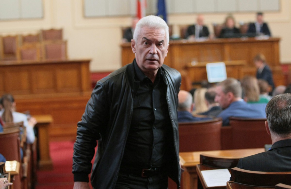 ЕСПЧ осъди България заради изявления на Волен Сидеров
