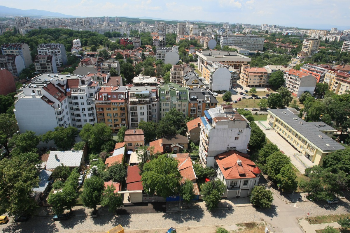 Етажната собственост е пълен хаос