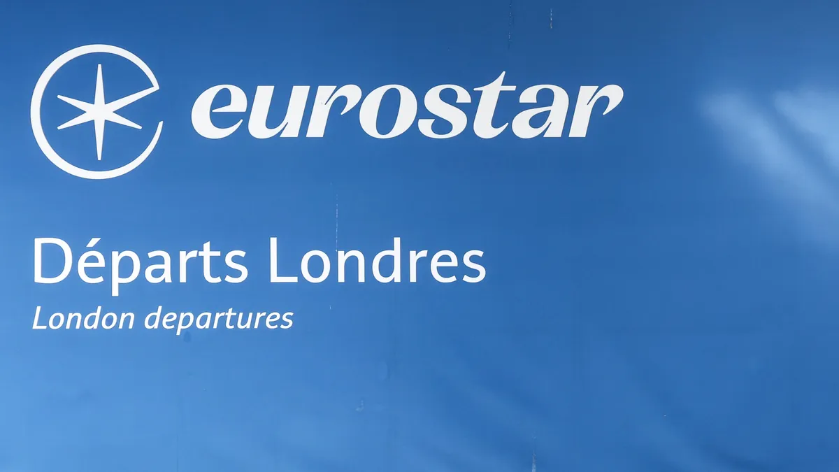 Eurostar планира да свърже Лондон с Франкфурт и Женева в началото на 2030 г.