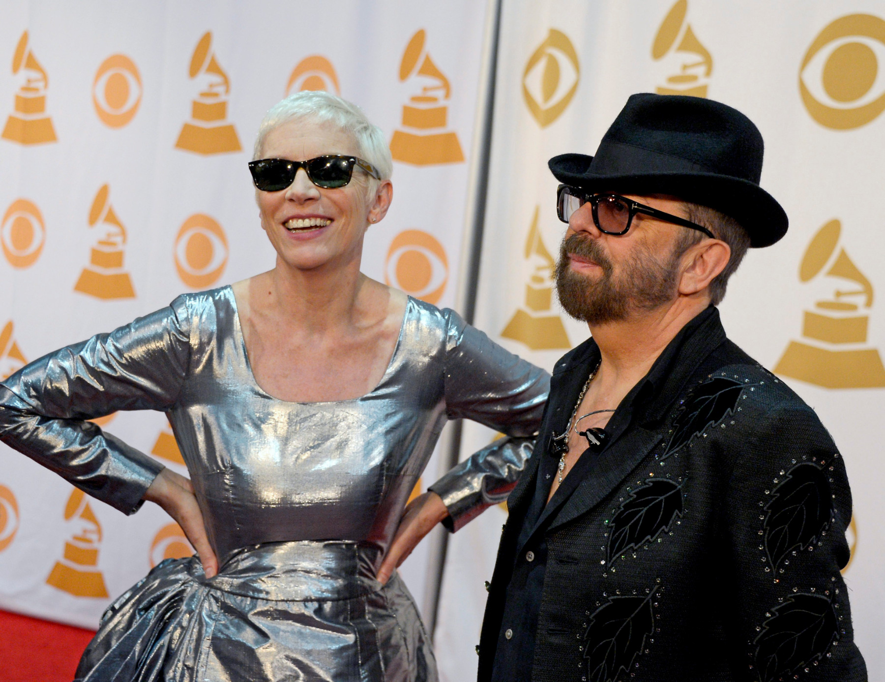 Дават на Eurythmics 100 млн. паунда за ново турне