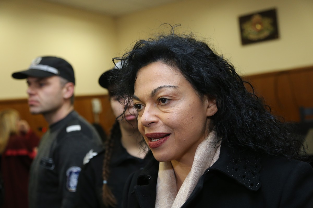 Съдът отказа да пусне от ареста Евгения Банева