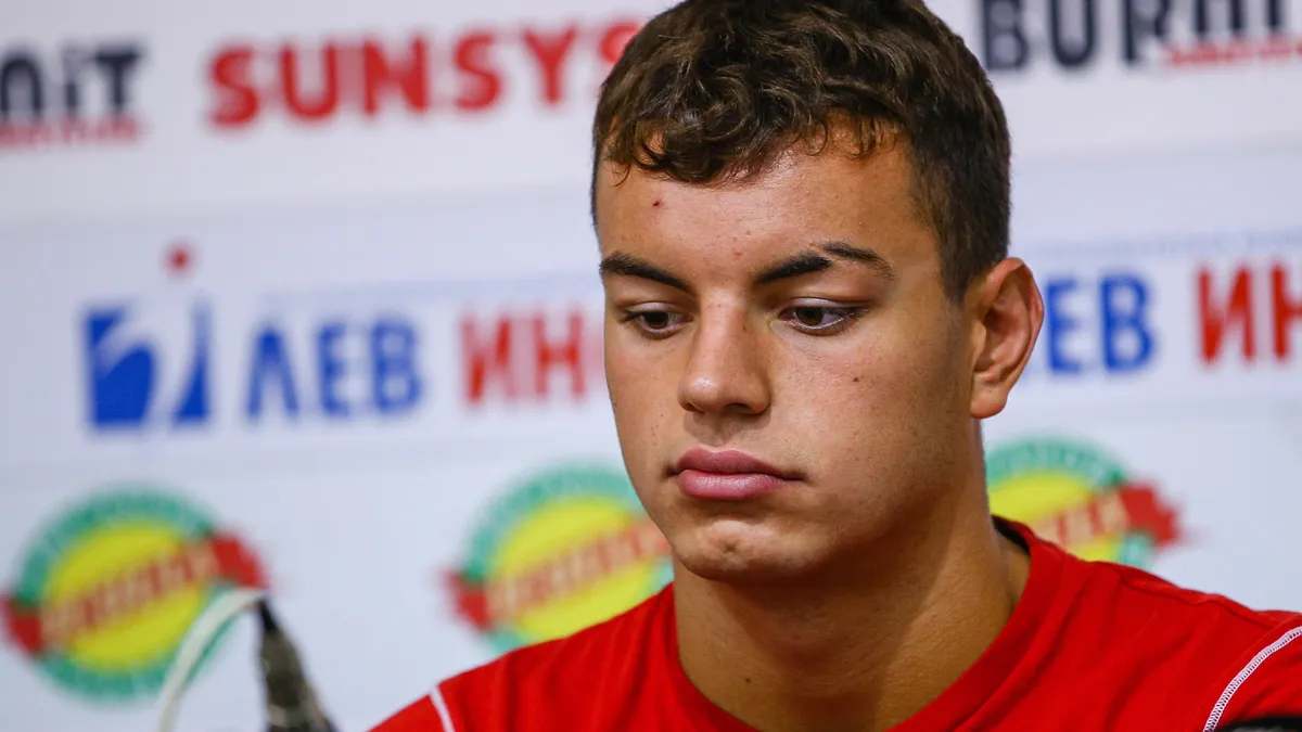 Европейският шампион Петър Мицин: Мога и по-добре