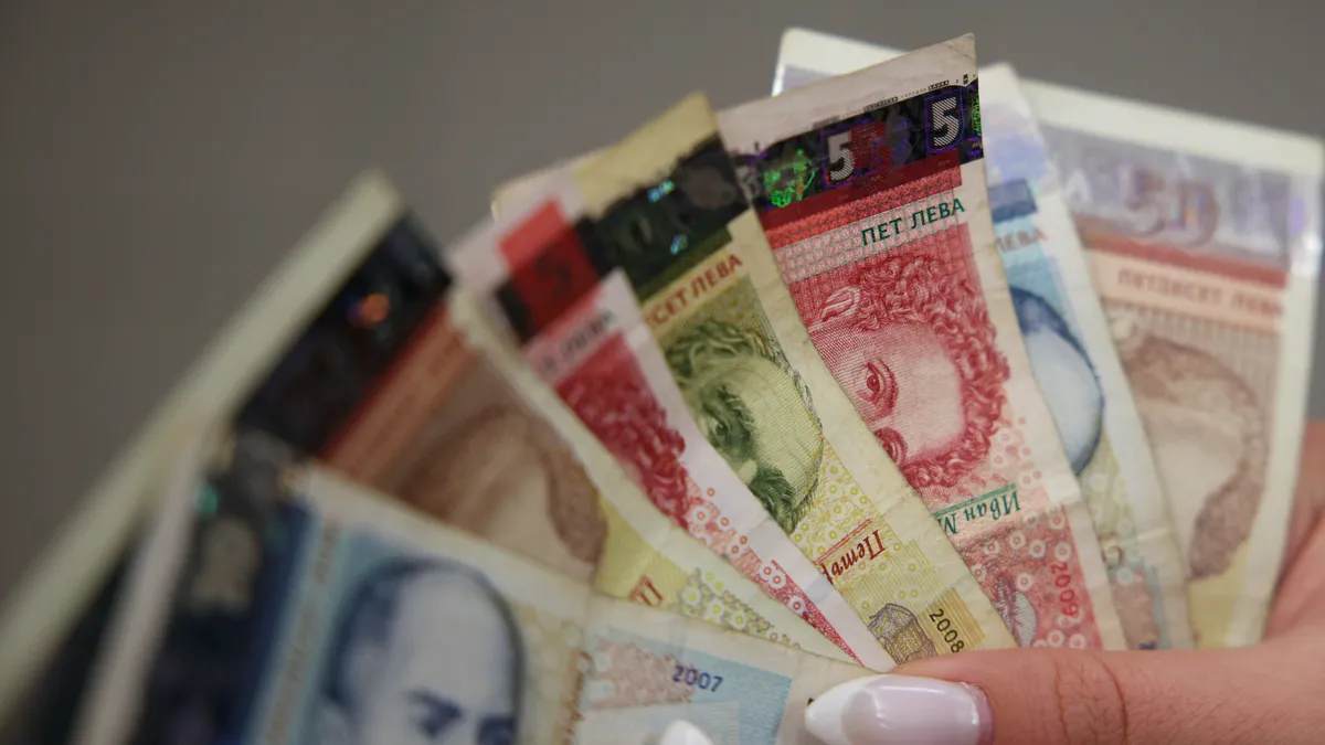 Евростат: Инфлацията в България е 2.8%