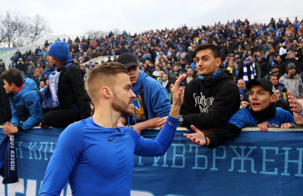 Ейолфсон стана Футболист №1 за февруари според InStat