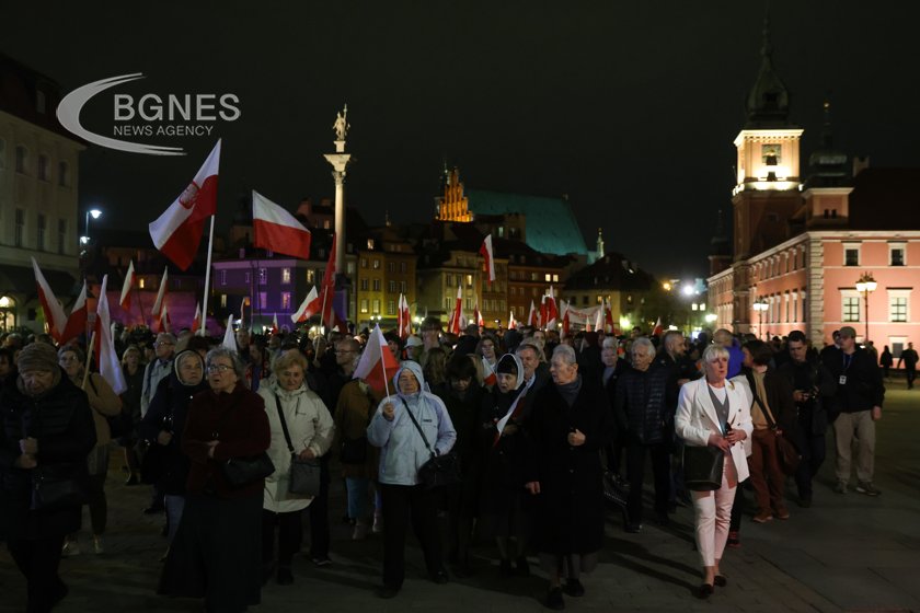 Полша предприе първата стъпка към либерализиране на абортите