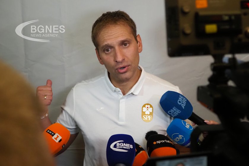 Стилиян Петров: Хората, които дойдоха днес, показаха, че имат големи сърца
