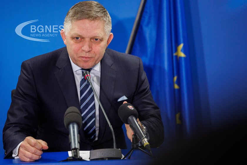 Словакия на Фицо е срещу Украйна в НАТО