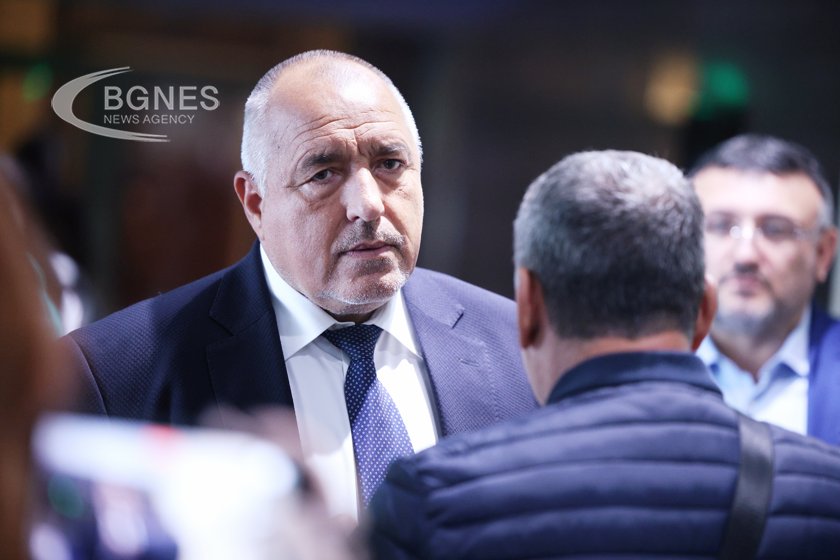 Борисов: Асен Василев умно предложи да отложим Бюджета за след изборите