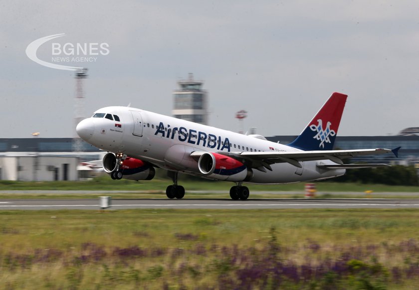 Air Serbia прекрати партньорството си с Marathon Airlines