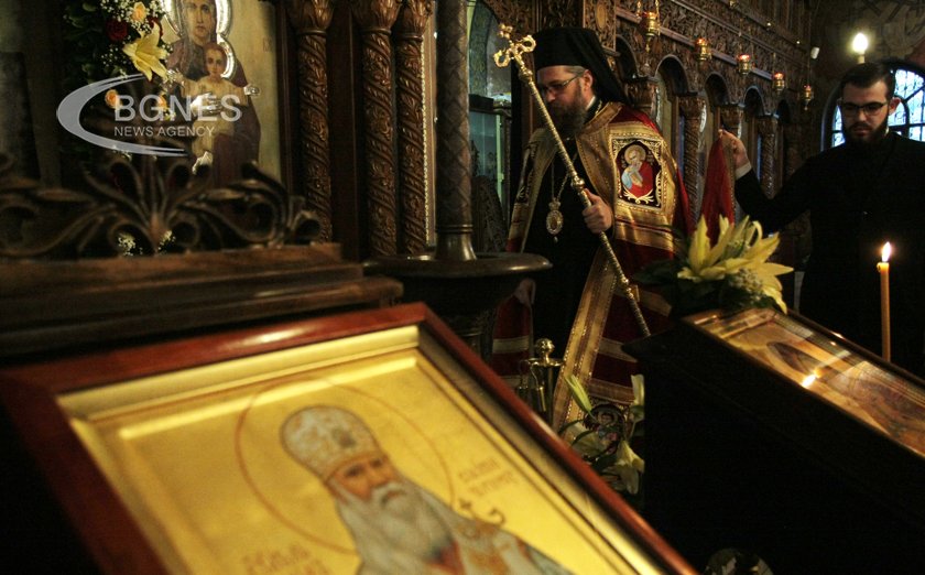 Димитровден бележи началото на зимата