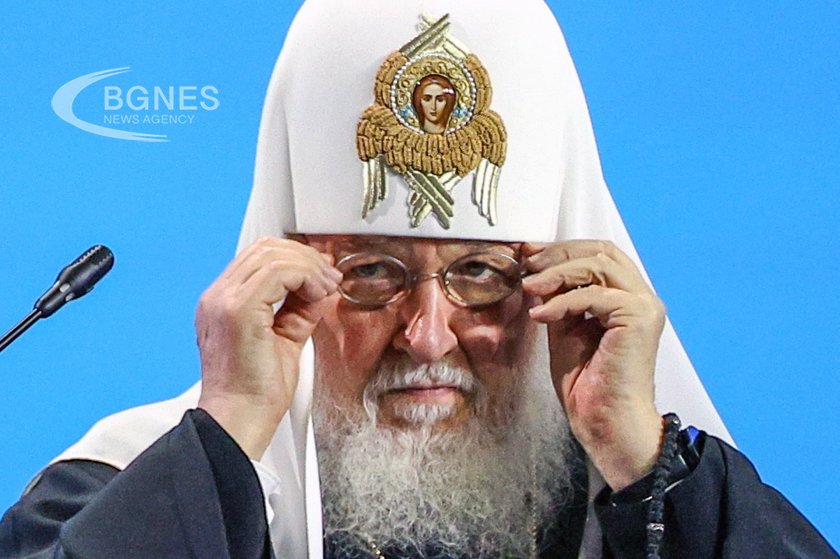 Руският патриарх пренебрегна патриарх Неофит в съболезнователно писмо