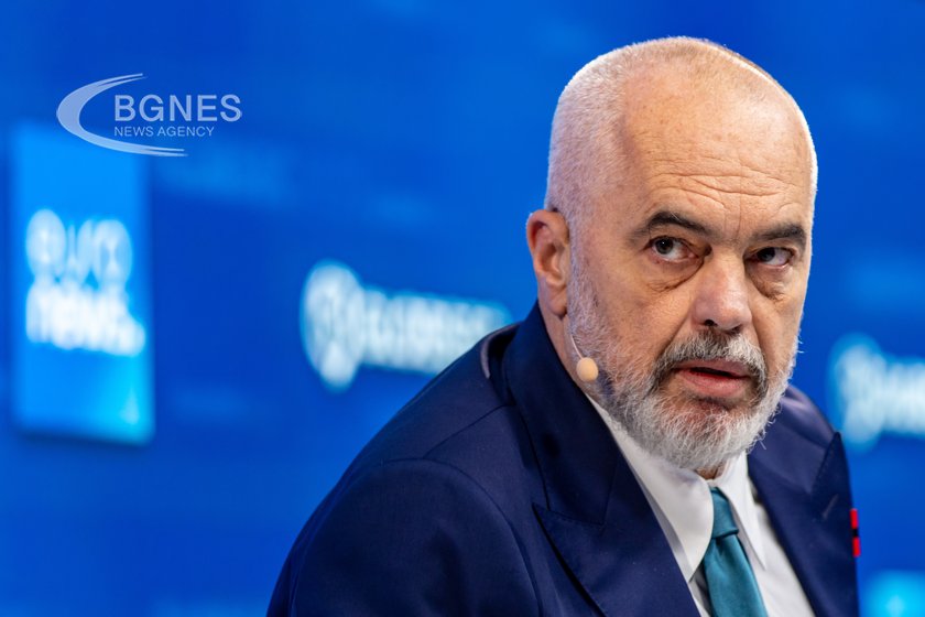 Еди Рама оправда действията срещу MEK: Албания не може да се използва като окоп 