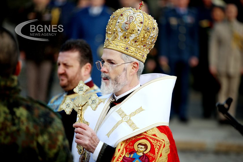Митрополит Антоний: Ще изберем достоен заместник на патриарх Неофит