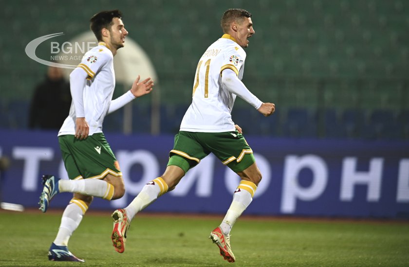 България излиза срещу Азербайджан в търсене на нова победа на FIFA Series