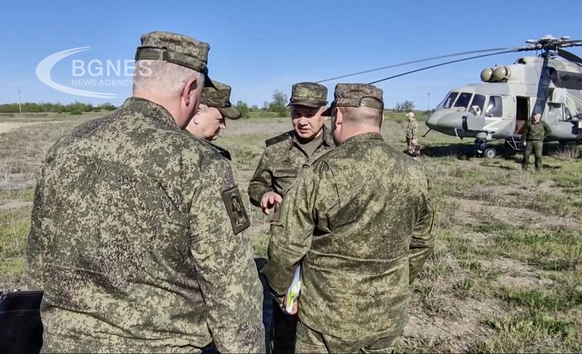 Пригожин: Москва бие отбой след офанзивата на Украйна