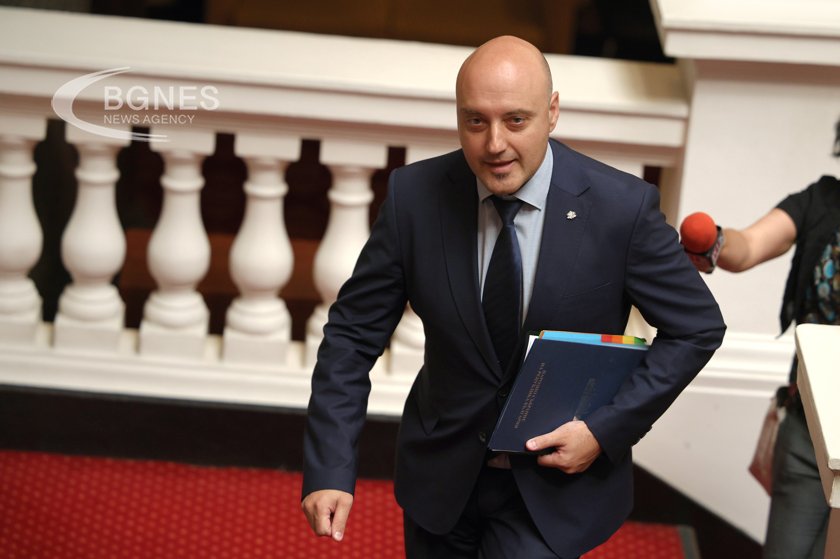 Славов: Обществената реакция е фактор за генериране на промяна