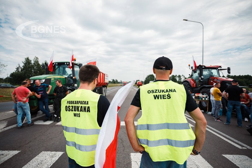 Унгария и Полша искат да се удължи забраната върху вноса на украинското зърно в ЕС