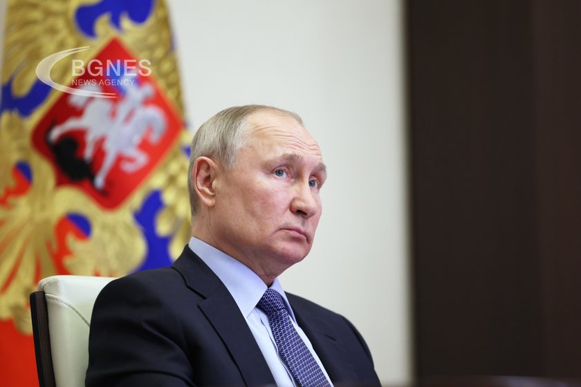 Путин: Новоприсъединените руски региони дълги години се борят да бъдат част от Русия 