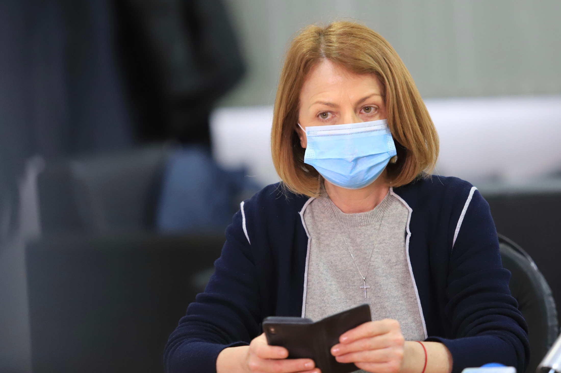 Фандъкова: Повечето хора в София спазват мерките, за вчера има само 12 акта