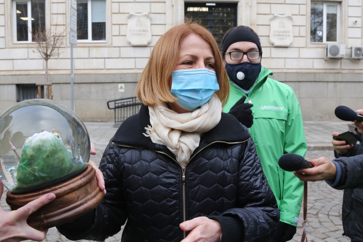 Фандъкова: До месец-два ще обявим процедурите от първия етап за ВиК проекти в София