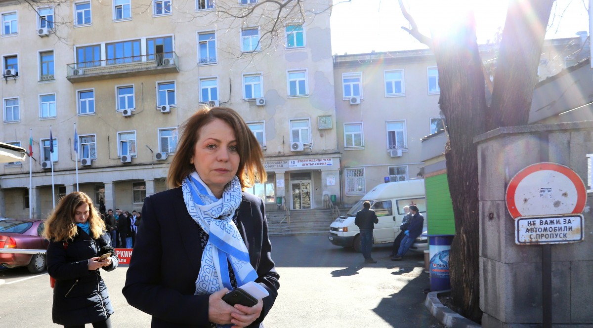 Фандъкова: Постепенно ще отваряме града за хората