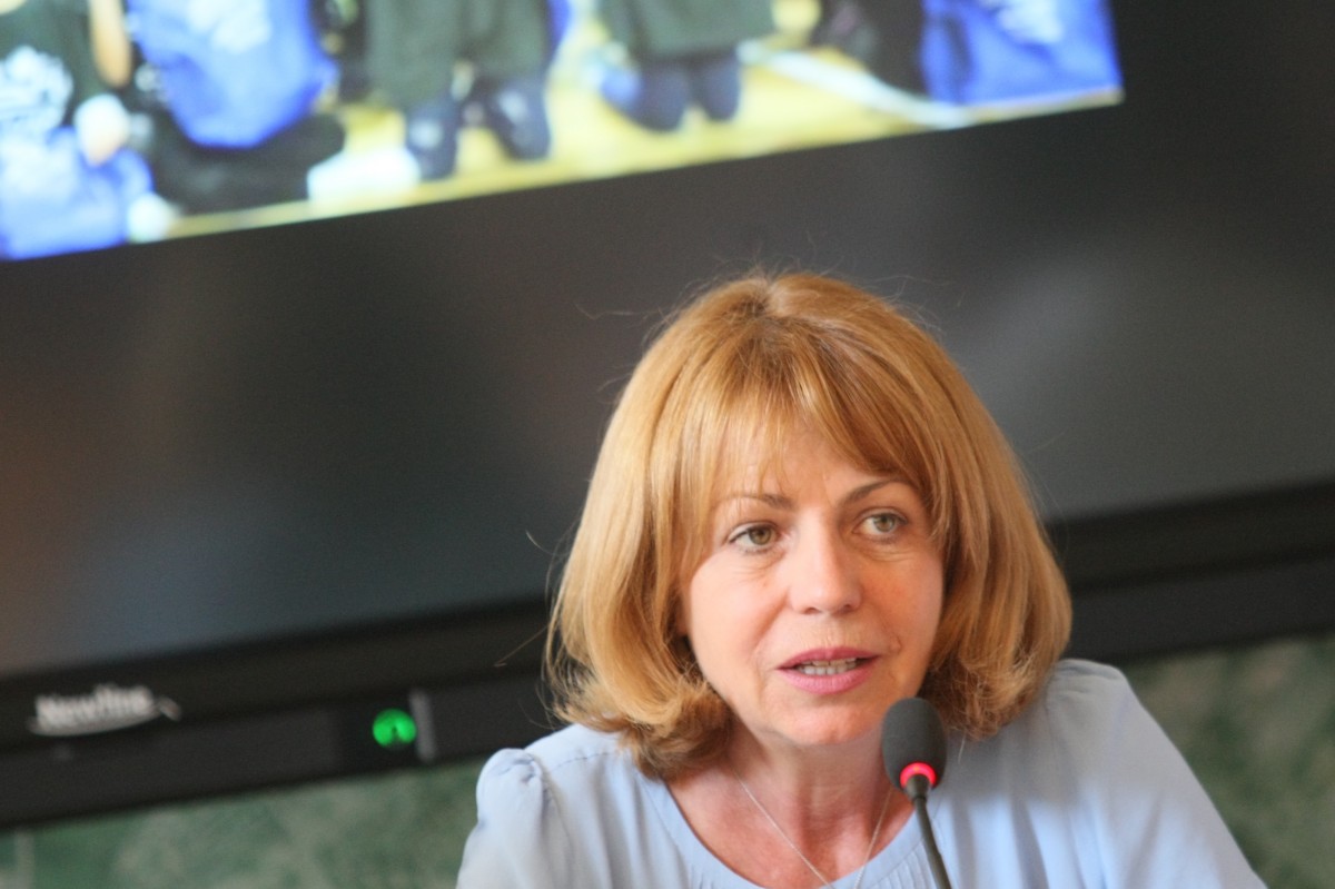Фандъкова: Промяната не са общи приказки, а действия
