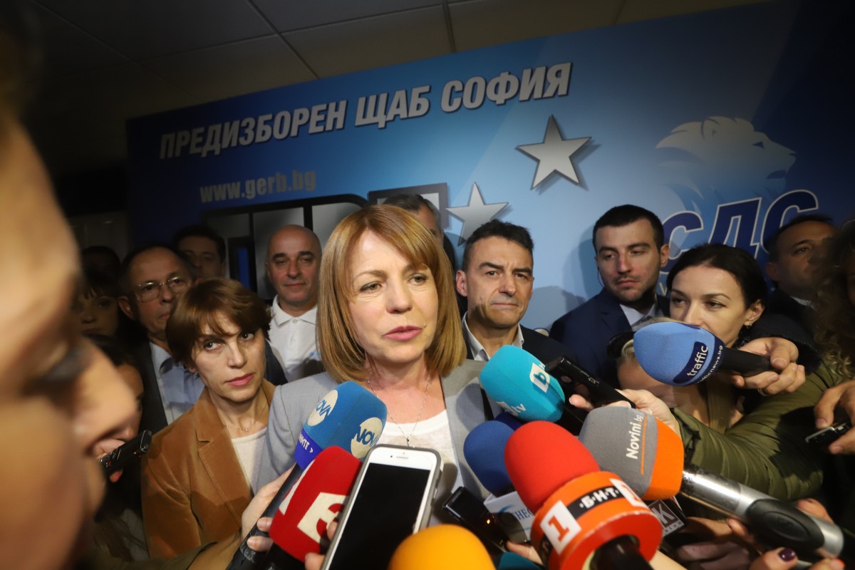 Фандъкова: Софиянци имат вярната оценка, готова съм на разговор с десните партии