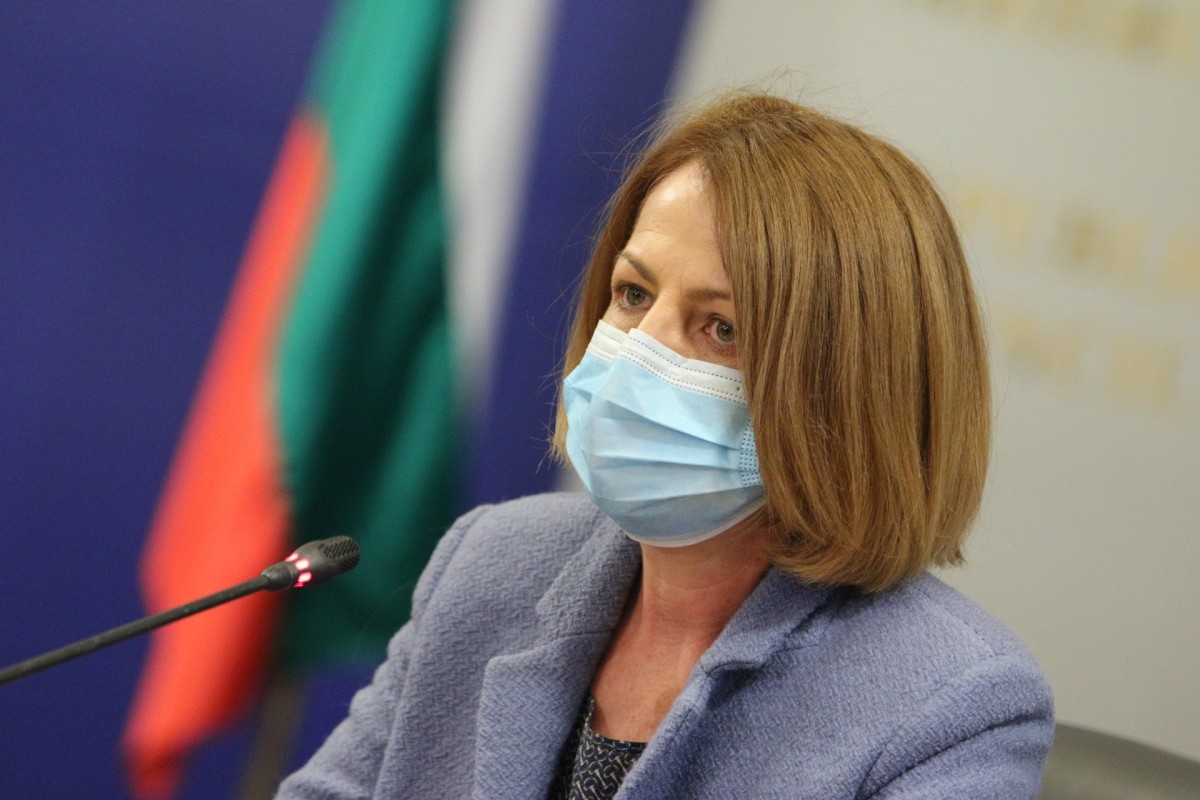 Фандъкова: В момента нямаме сериозен проблем с чистотата на въздуха