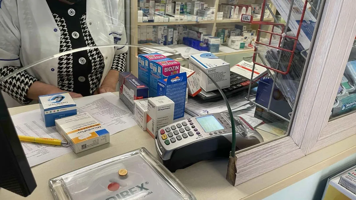 Фармацевти излизат на протест, ако НЗОК не промени начина на финансиране на аптеките