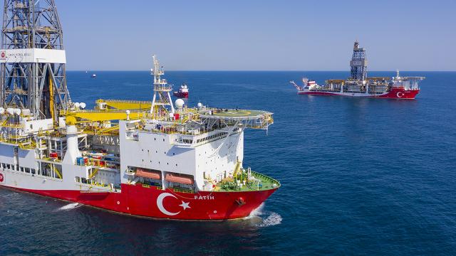 Находището в Черно море ще намали вноса на газ в Турция с 30%