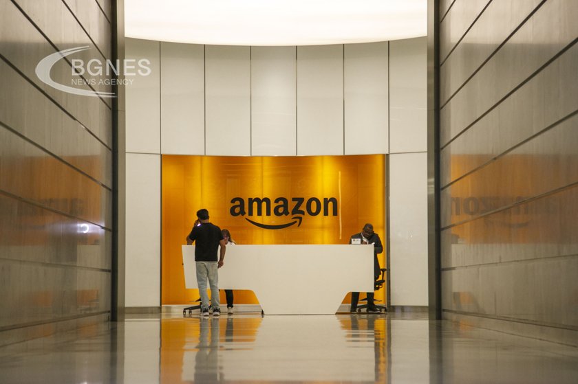 ЕС започва проверка срещу Amazon