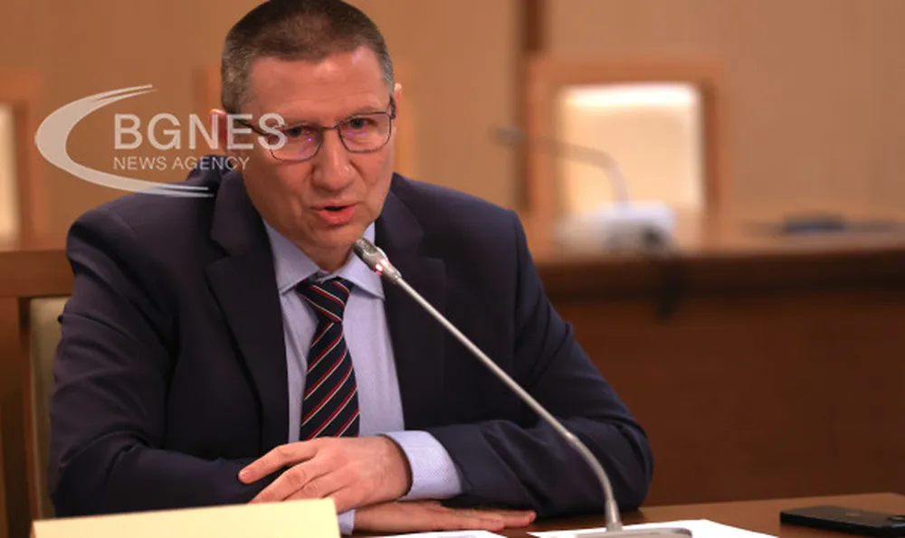ФБР удостои Сарафов с почетна грамота