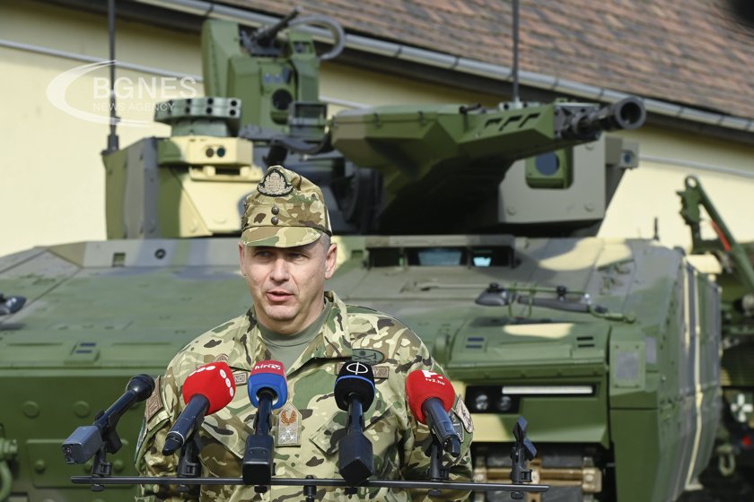 Унгария уволни началник-щаба на армията