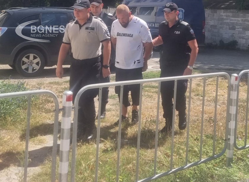Районният съд в Несебър освободи Динко Вълев срещу парична гаранция от 5 000 лв