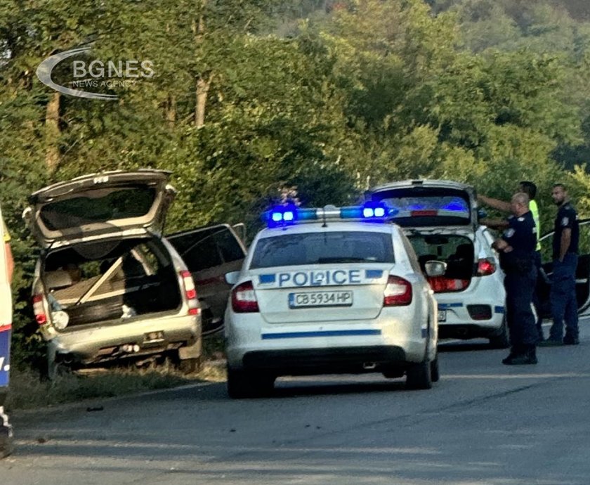  Нова катастрофа с мигранти в София 