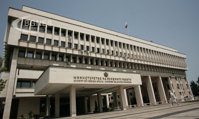 МВнР: София ще предприеме действия пред Белград по случая с Александър Димитров