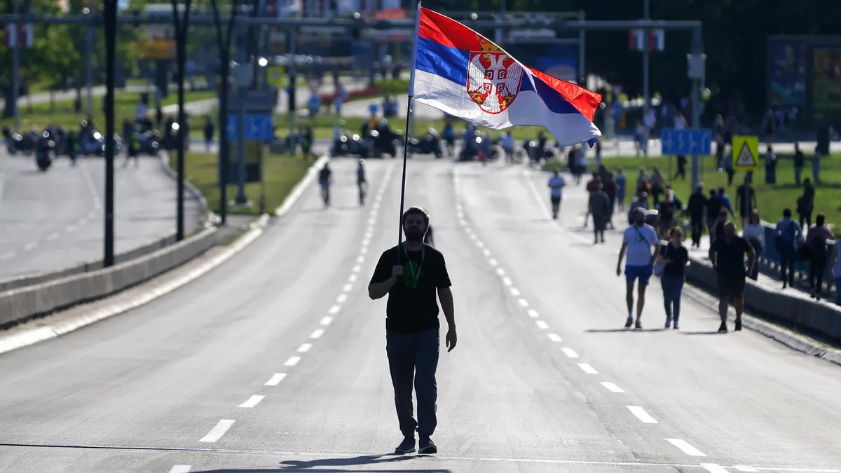 Фестивалът Exit в Сърбия може да отиде в изгнание поради натиска на правителството върху студентските протести
