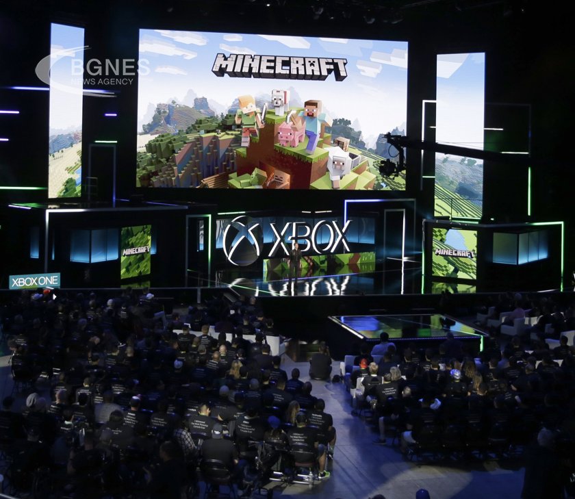 Продажбите на видеоиграта Minecraft надхвърлиха 300 млн. копия