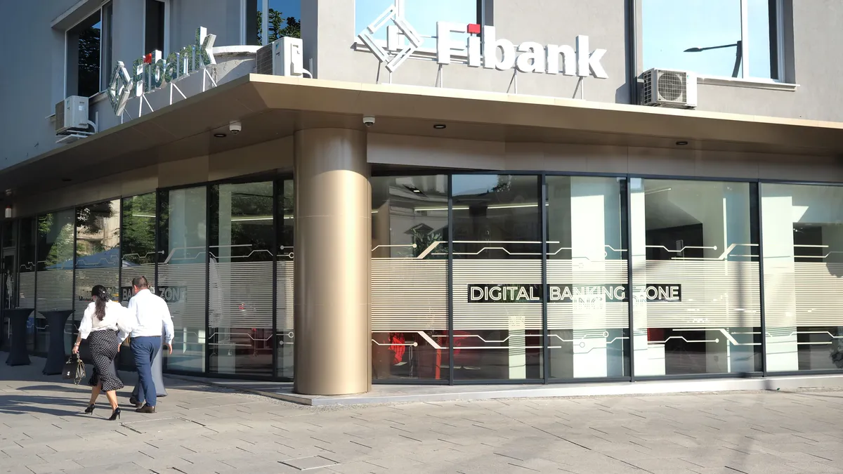 Fibank откри новия си офис с дигитална зона - врата към бъдещето