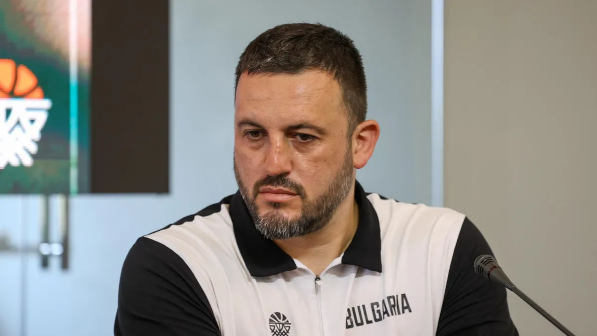 Филип Виденов: Най-важната работа е с треньорите, няма да караме насила никого