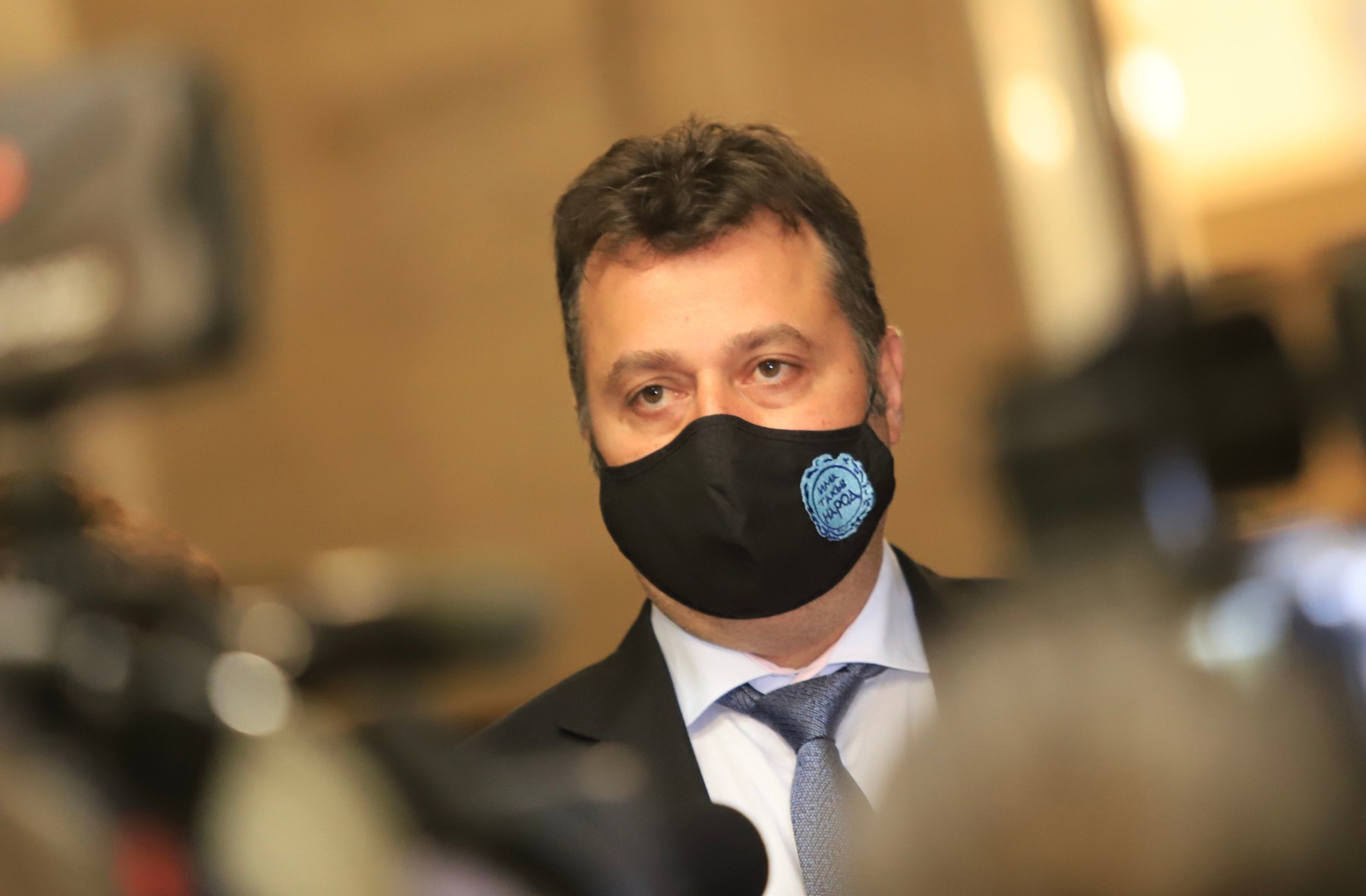 Филип Станев, ИТН: На практика ние воюваме с БСП, ГЕРБ и ДПС