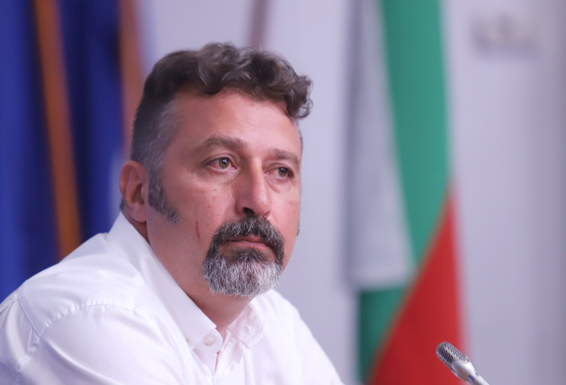 Филип Станев: Ще положим максимални усилия да има правителство