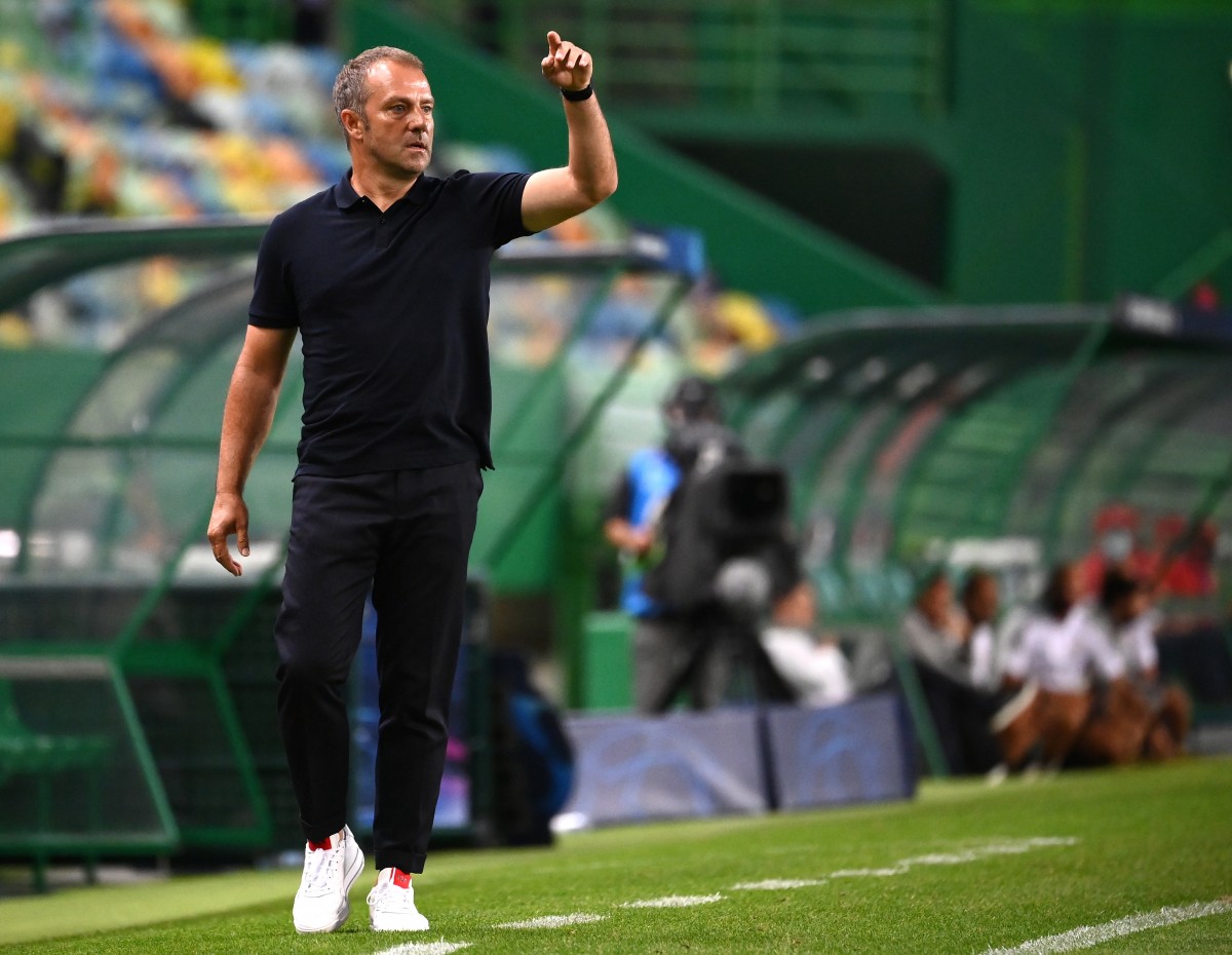 Флик: Имахме късмет в началото