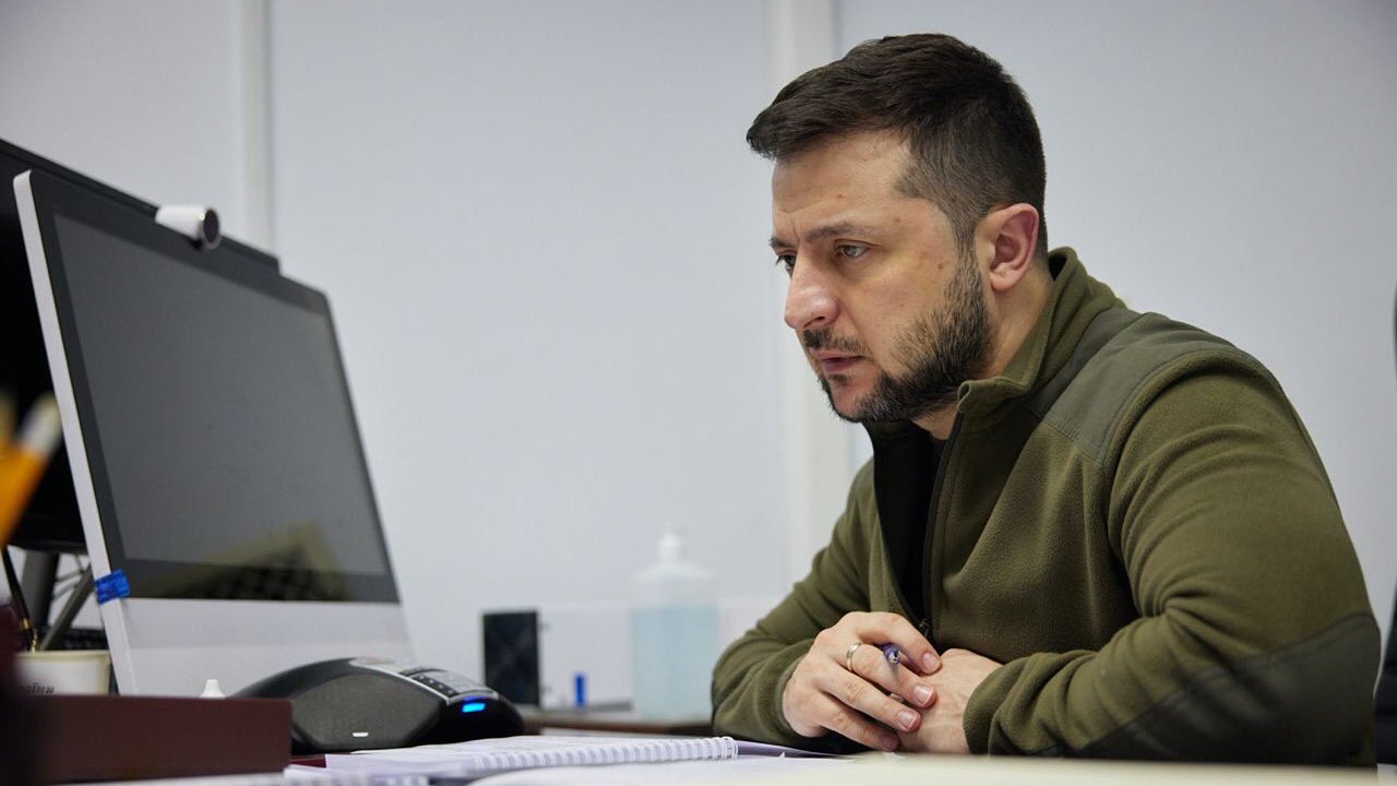 Зеленски покани Меркел и Саркози в Буча