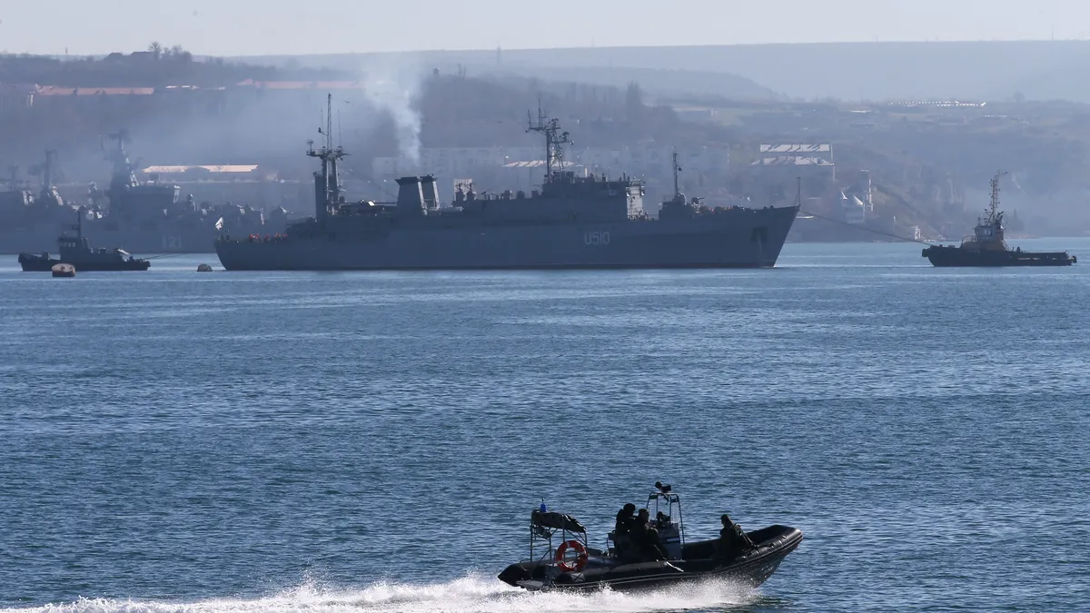 „Форин афеърс“: Русия иска да подчини всички пет държави в Черно море