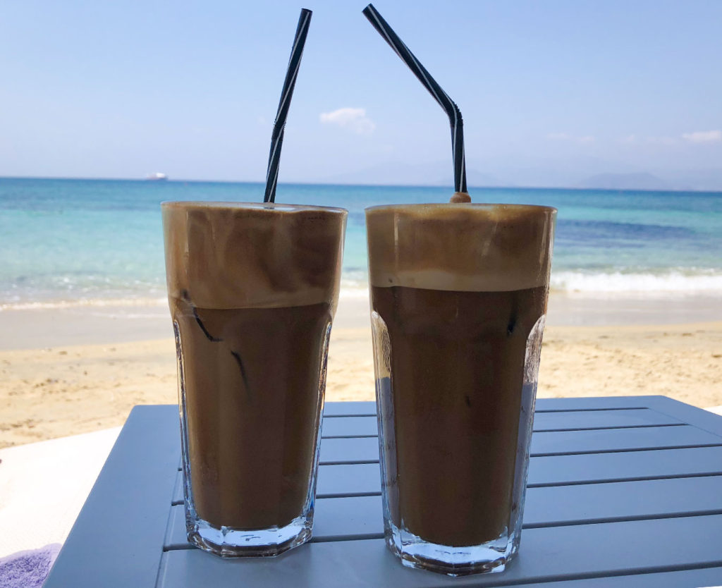 Летни напитки - алтернативи на водата