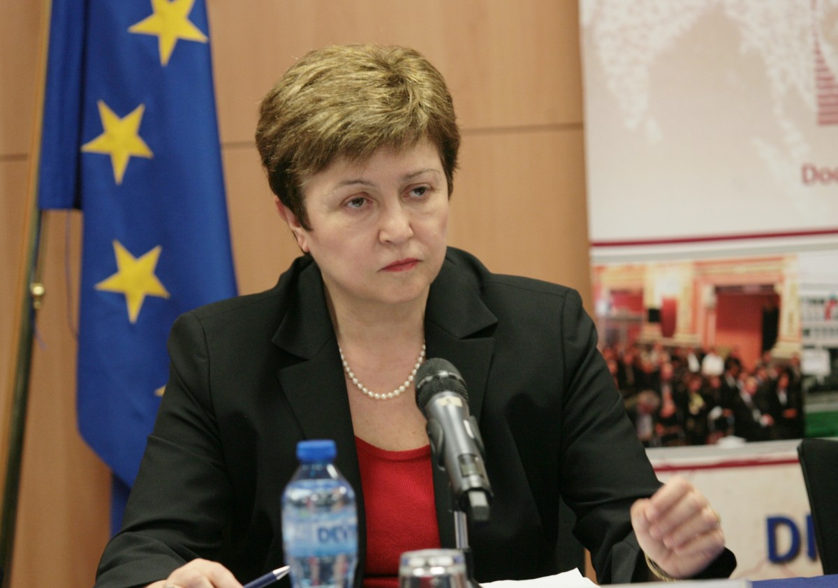 ФТ: Георгиева добре познава проблемите на развиващите се икономики