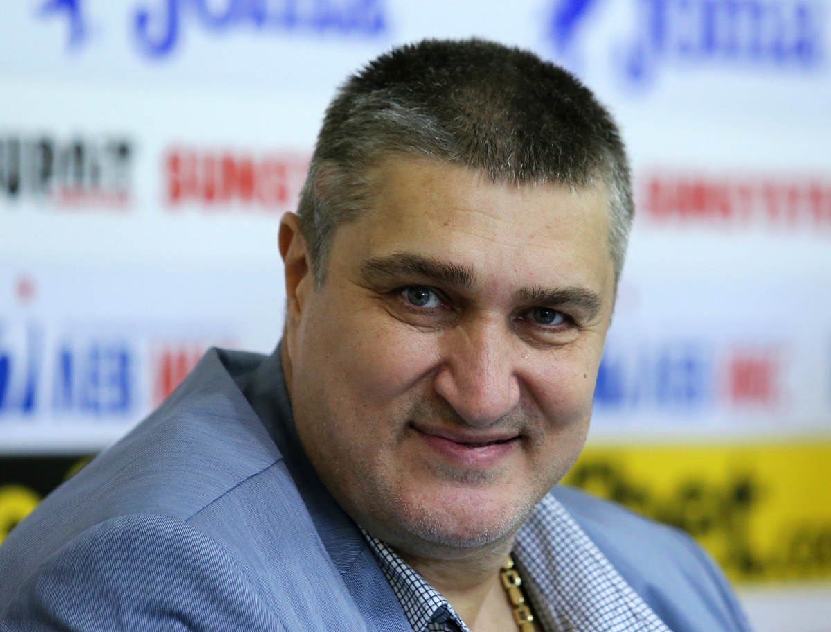 Ганев: Данчо Лазаров няма никакви правомощия във Федерацията