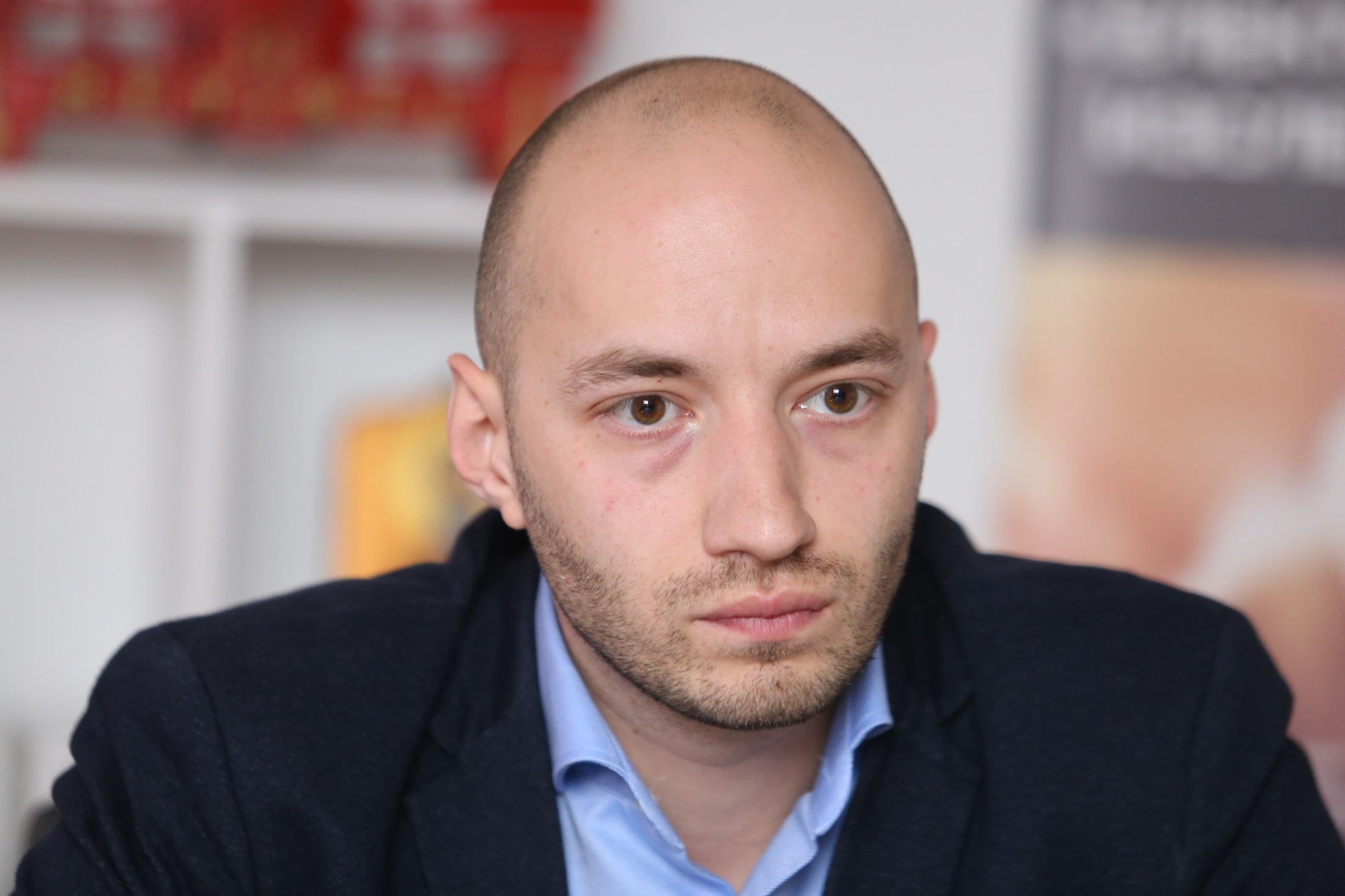 Димитър Ганев: COVID-19 е тайният успех на ГЕРБ, БСП е изтощена