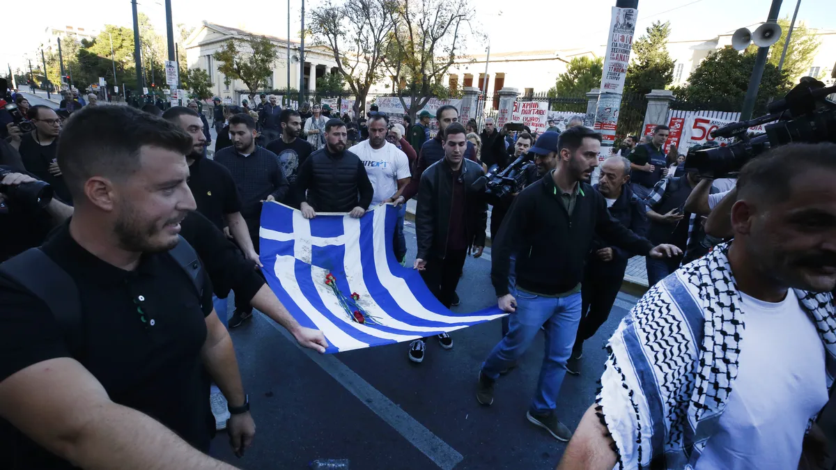 Гърция отбелязва 50-годишнината от възстановяването на демокрацията